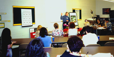 teaching feng shui class image
